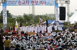 [우리교구는 지금] 43.순교신앙 되새기며 60주년 향해 걷는 대전교구